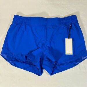 Mondetta Women's Vibrant Blue Athletic Shorts